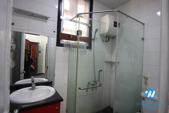 Spacious detached villa to rent in Tay Ho diplomats' compound